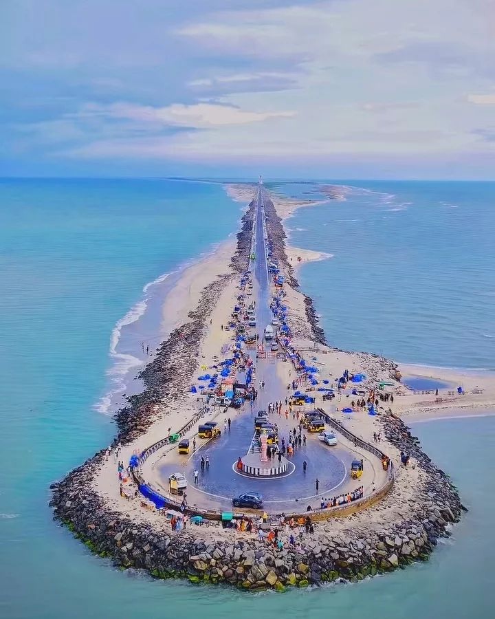 Dhanushkodi